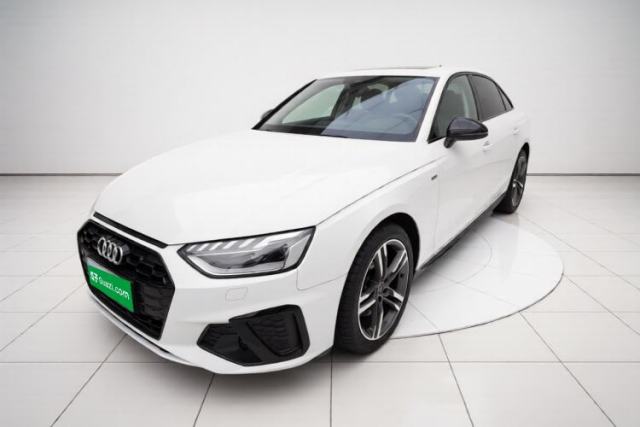 Used Audi A4L 2022 40 TFSI Luxury Dynamic Model