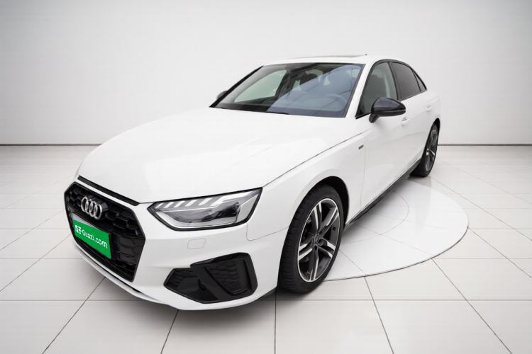 Audi A4L 2022 40 TFSI Luxury Dynamic Model usata Guazi used car, China used car export, Used car for sale, Used cars, Cheapest cars for sale