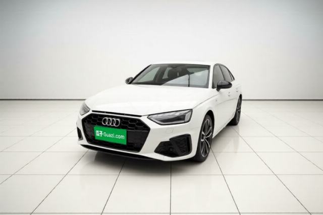 Used Audi A4L 2022 40 TFSI Luxury Dynamic Model