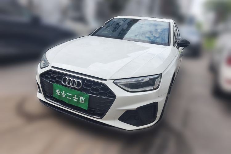 Used Audi A4L 2022 40 TFSI Luxury Dynamic Model Guazi used car, China used car export, Used car for sale, Used  cars, Cheapest cars for sale