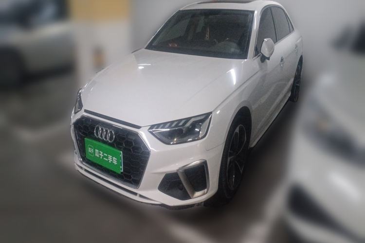 Used Audi A4L 2022 40 TFSI Fashion Dynamic Model Guazi used car, China used car export, Used car for sale, Used  cars, Cheapest cars for sale