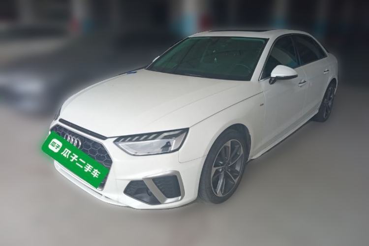 Used Audi A4L 2022 40 TFSI Fashion Dynamic Model Guazi used car, China used car export, Used car for sale, Used  cars, Cheapest cars for sale