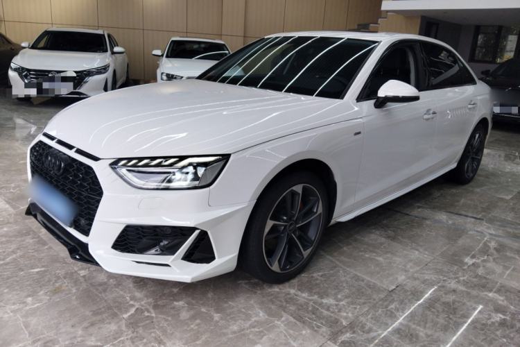 Audi A4L 2022 40 TFSI Fashion Dynamic Model usado Guazi used car, China used car export, Used car for sale, Used  cars, Cheapest cars for sale