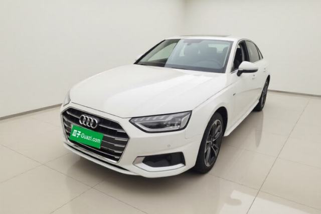 Used Audi A4L 2022 40 TFSI Stylish and Elegant Edition