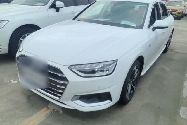 Used Audi A4L 2022 40 TFSI Stylish and Elegant Edition