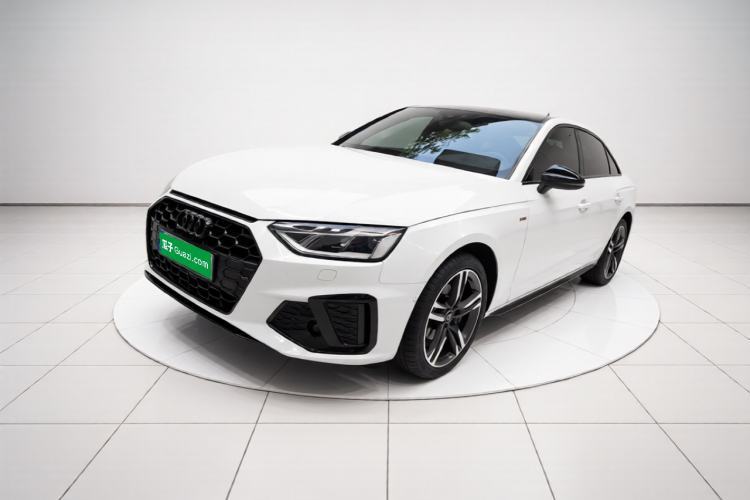 Used Audi A4L 2022 40 TFSI Luxury Dynamic Model Guazi used car, China used car export, Used car for sale, Used  cars, Cheapest cars for sale