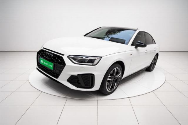 Used Audi A4L 2022 40 TFSI Luxury Dynamic Model
