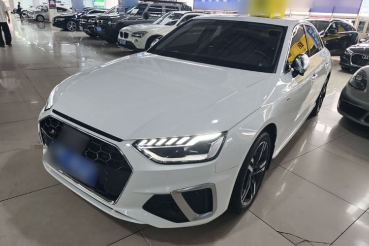 Used Audi A4L 2022 40 TFSI Fashion Dynamic Model Guazi used car, China used car export, Used car for sale, Used  cars, Cheapest cars for sale