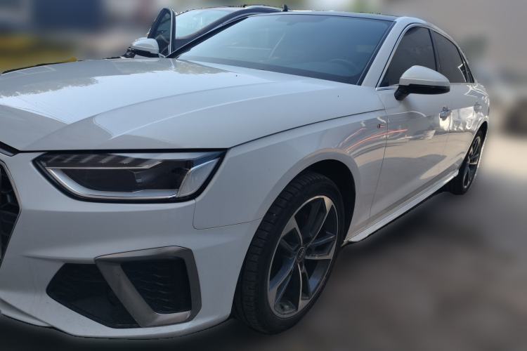 Used Audi A4L 2022 40 TFSI Fashion Dynamic Model Guazi used car, China used car export, Used car for sale, Used  cars, Cheapest cars for sale
