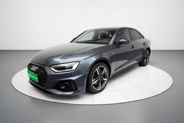 Used Audi A4L 2022 40 TFSI Luxury Dynamic Model