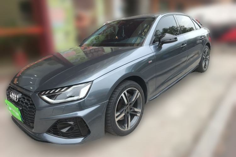 Used Audi A4L 2022 40 TFSI Luxury Dynamic Model Guazi used car, China used car export, Used car for sale, Used  cars, Cheapest cars for sale
