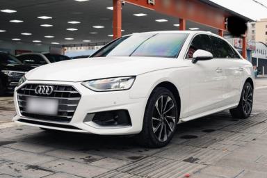 Used Audi A4L 2022 40 TFSI Stylish and Elegant Edition