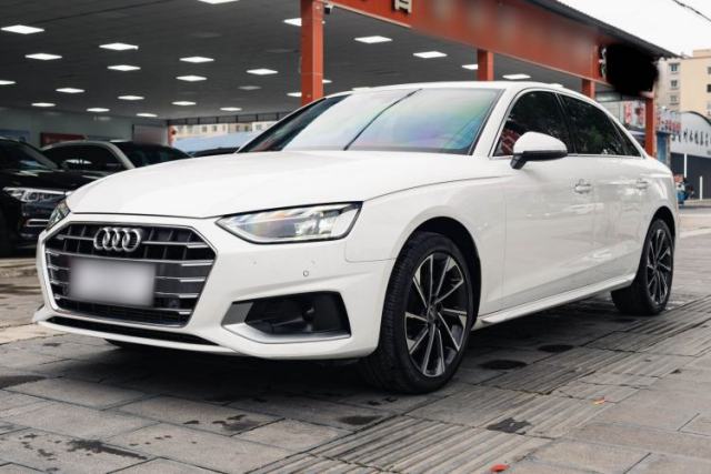 Used Audi A4L 2022 40 TFSI Stylish and Elegant Edition