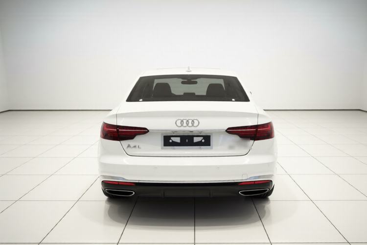 Used Audi A4L 2022 40 TFSI Fashion Dynamic Model Rear