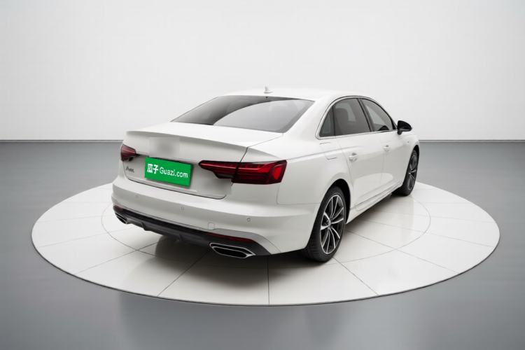 Used Audi A4L 2022 40 TFSI Fashion Dynamic Model Rear
