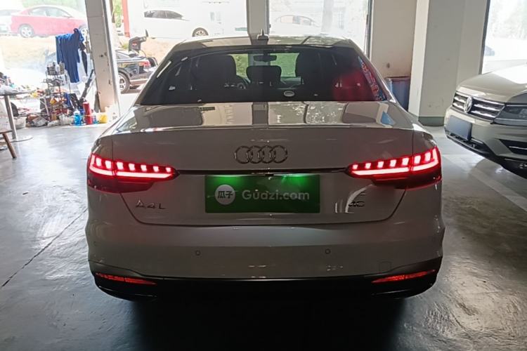 Used Audi A4L 2022 40 TFSI Fashion Dynamic Model Rear