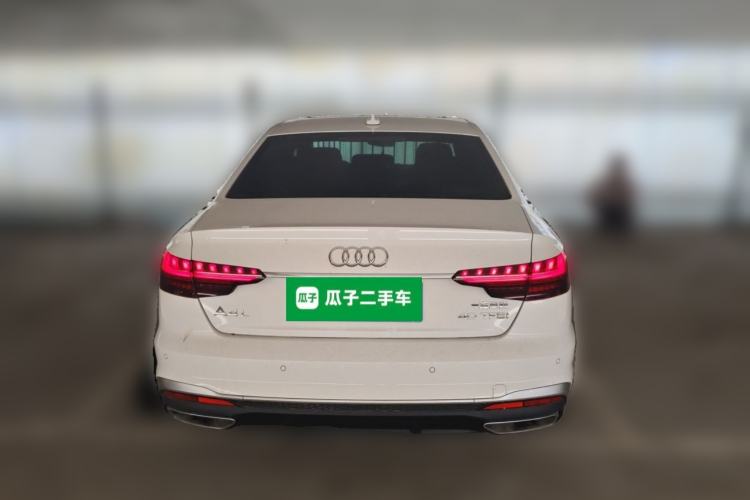 Used Audi A4L 2022 40 TFSI Fashion Dynamic Model Rear