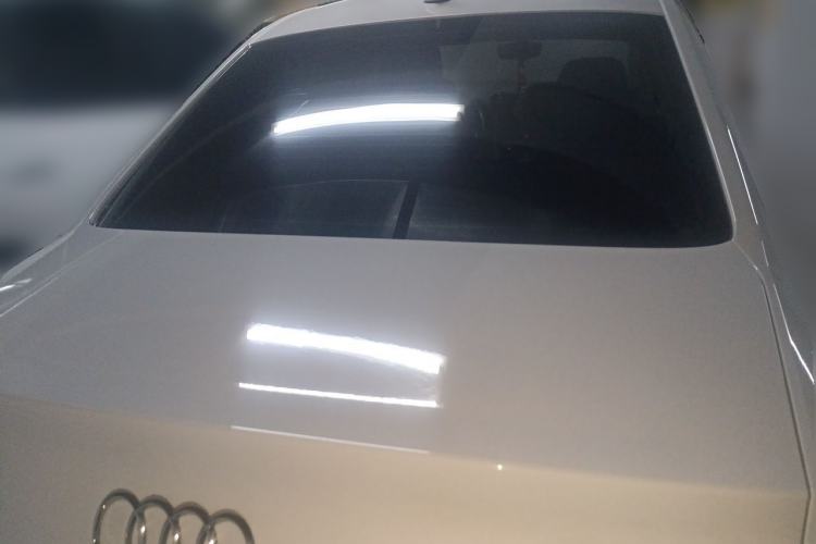 Used Audi A4L 2022 40 TFSI Fashion Dynamic Model Rear