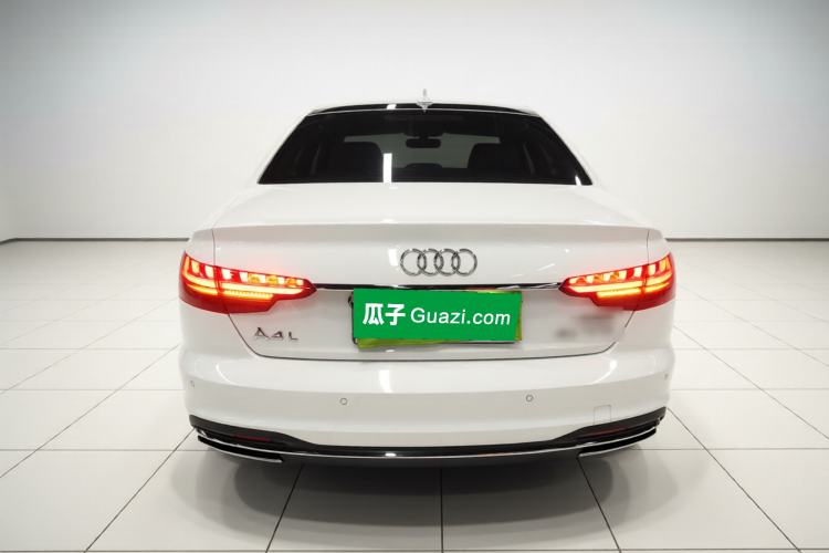 Used Audi A4L 2022 40 TFSI Stylish and Elegant Edition Rear