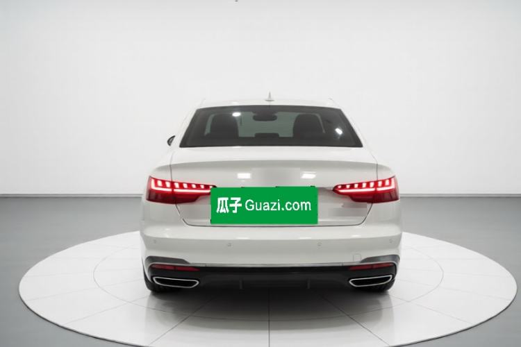 Used Audi A4L 2022 40 TFSI Fashion Dynamic Model Rear