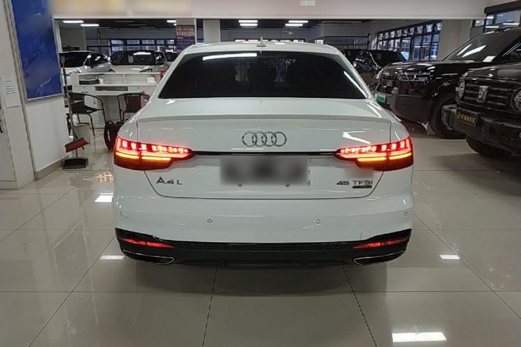 Used Audi A4L 2022 45 TFSI quattro Prestige Dynamic Edition Rear