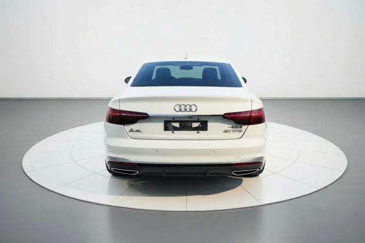 Used Audi A4L 2022 40 TFSI Fashion Dynamic Model Rear