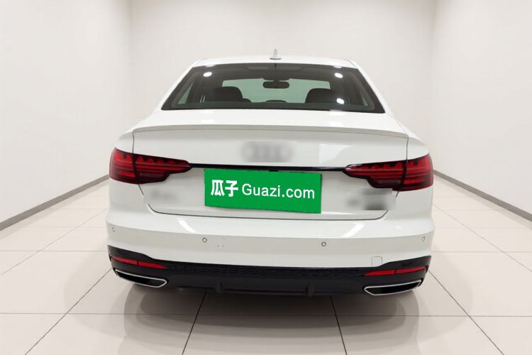Used Audi A4L 2022 45 TFSI quattro Prestige Dynamic Edition Rear