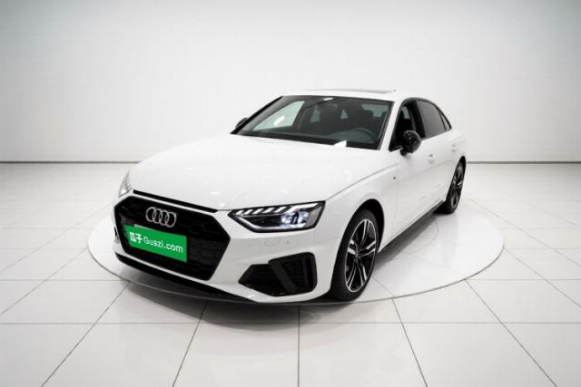 Used Audi A4L 2022 40 TFSI Luxury Dynamic Model