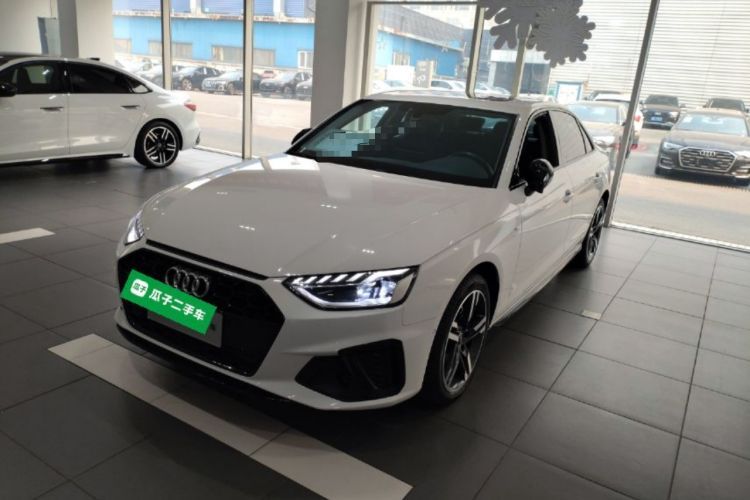 Used Audi A4L 2022 40 TFSI Luxury Dynamic Model Guazi used car, China used car export, Used car for sale, Used  cars, Cheapest cars for sale