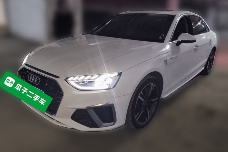 Used Audi A4L 2022 40 TFSI Fashion Dynamic Model Guazi used car, China used car export, Used car for sale, Used  cars, Cheapest cars for sale