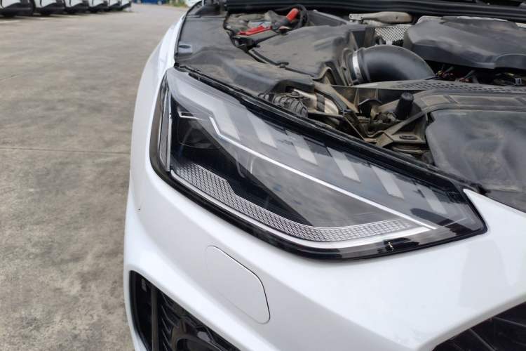 Used Audi A4L 2022 45 TFSI quattro Prestige Dynamic Edition Right Front Headlight