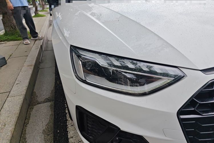 Used Audi A4L 2022 40 TFSI Luxury Dynamic Model Right Front Headlight