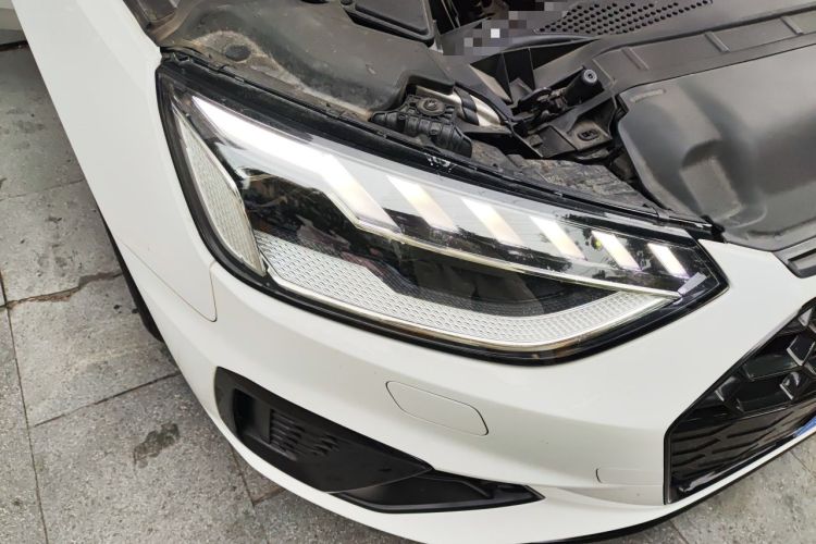 Used Audi A4L 2022 45 TFSI quattro Prestige Dynamic Edition Right Front Headlight