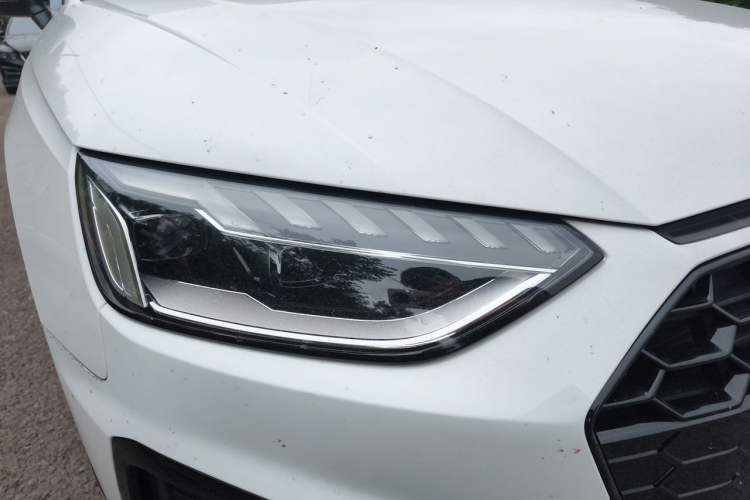 Used Audi A4L 2022 40 TFSI Luxury Dynamic Model Right Front Headlight