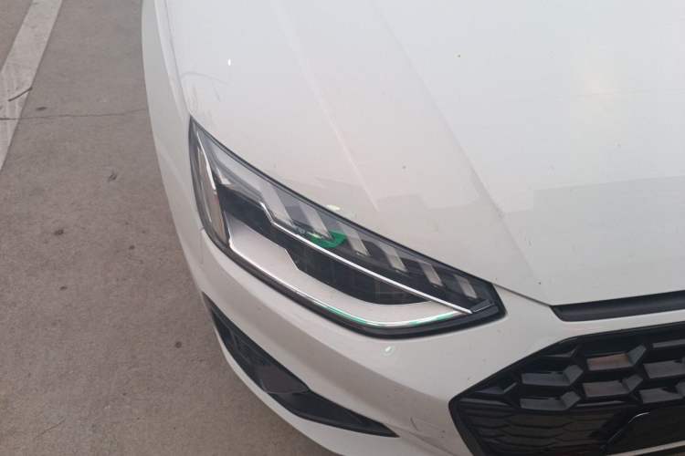 Used Audi A4L 2022 40 TFSI Luxury Dynamic Model Right Front Headlight