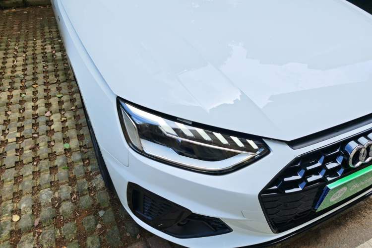 Used Audi A4L 2022 40 TFSI Luxury Dynamic Model Right Front Headlight