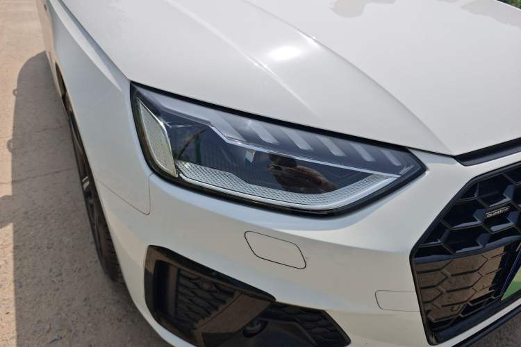 Used Audi A4L 2022 45 TFSI quattro Prestige Dynamic Edition Right Front Headlight