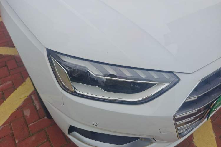 Used Audi A4L 2022 40 TFSI Luxury Prestige Edition Right Front Headlight