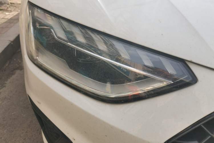 Used Audi A4L 2022 40 TFSI Luxury Dynamic Model Right Front Headlight
