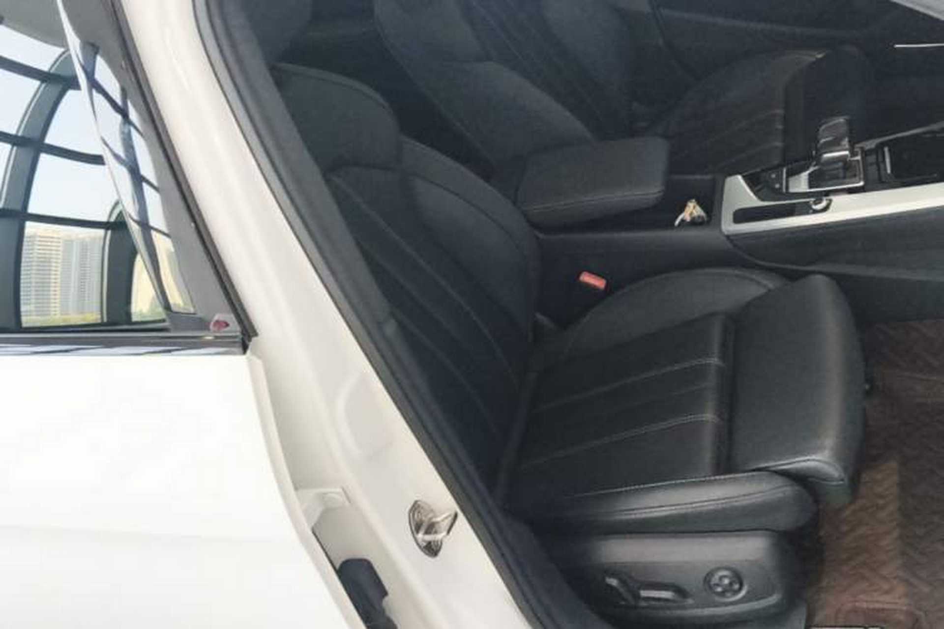 Used Audi A4L 2022 40 TFSI Luxury Dynamic Model Right Front Seat