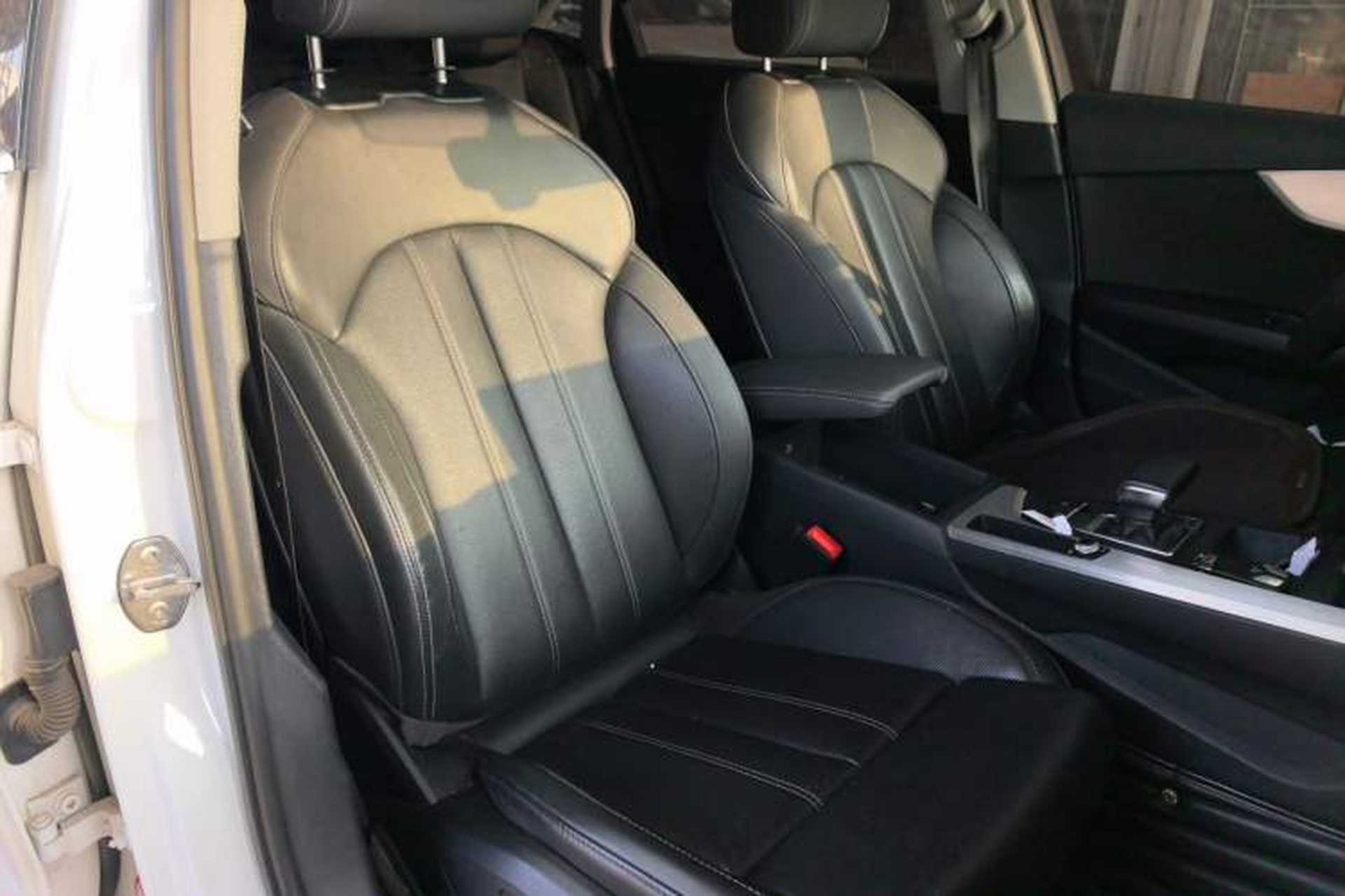 Used Audi A4L 2022 40 TFSI Fashion Dynamic Model Right Front Seat