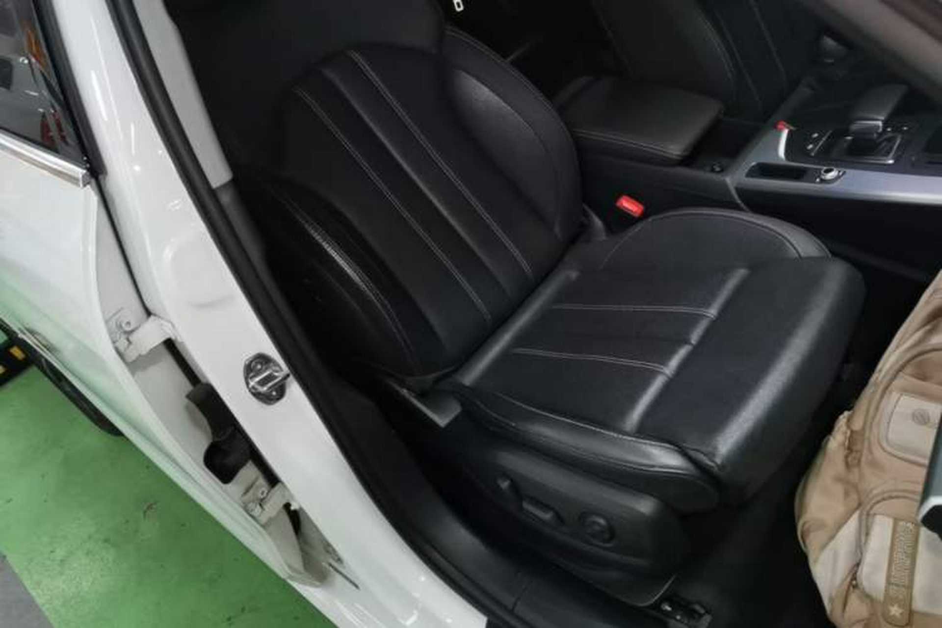 Used Audi A4L 2022 40 TFSI Fashion Dynamic Model Right Front Seat
