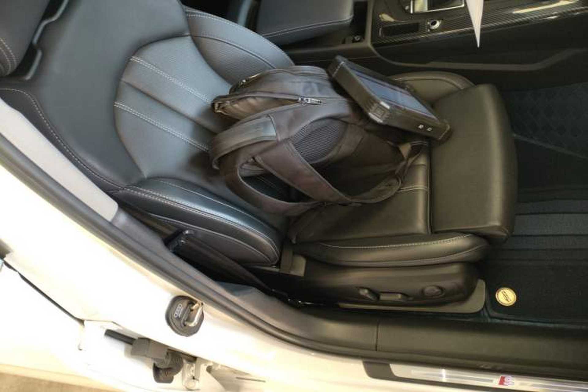 Used Audi A4L 2022 40 TFSI Fashion Dynamic Model Right Front Seat