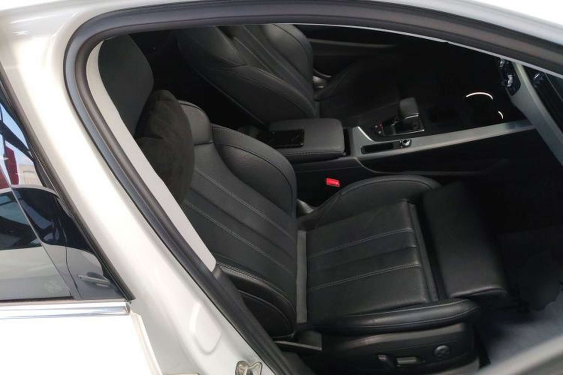 Used Audi A4L 2022 40 TFSI Fashion Dynamic Model Right Front Seat