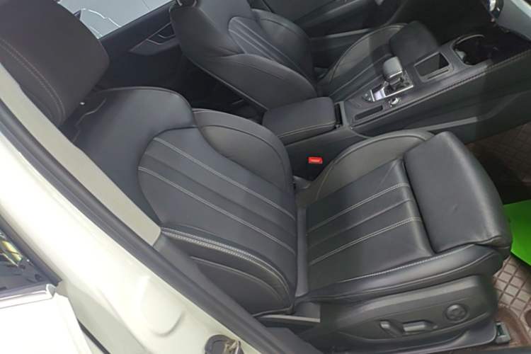 Used Audi A4L 2022 40 TFSI Fashion Dynamic Model Right Front Seat