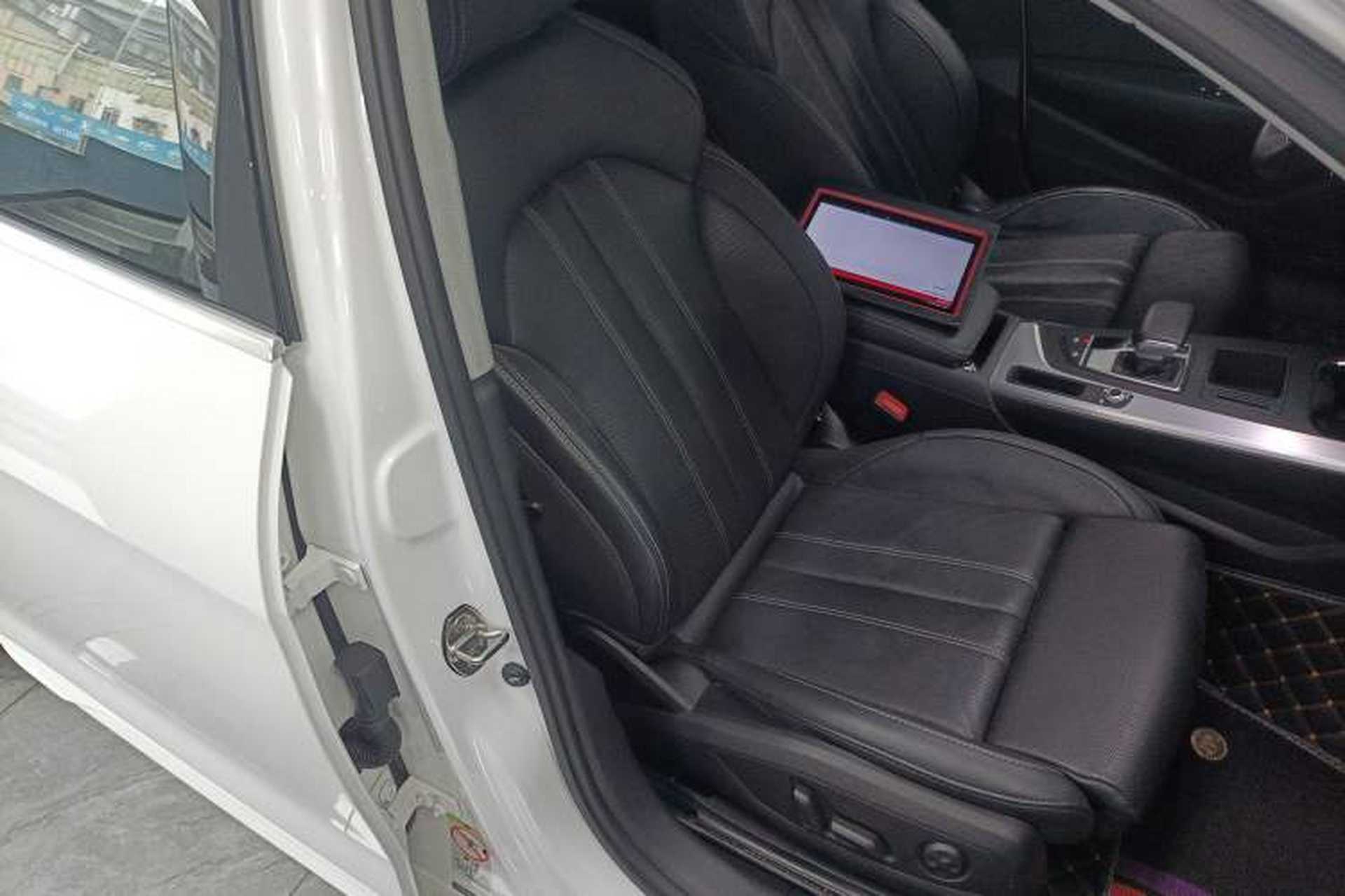 Used Audi A4L 2022 40 TFSI Fashion Dynamic Model Right Front Seat