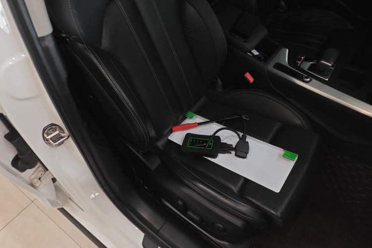 Used Audi A4L 2022 40 TFSI Luxury Dynamic Model Right Front Seat