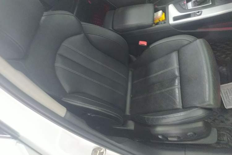 Used Audi A4L 2022 40 TFSI Fashion Dynamic Model Right Front Seat