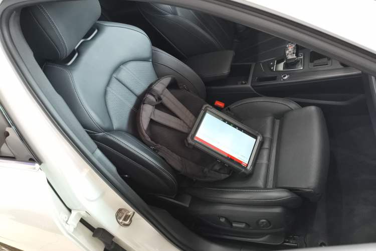 Used Audi A4L 2022 40 TFSI Fashion Dynamic Model Right Front Seat