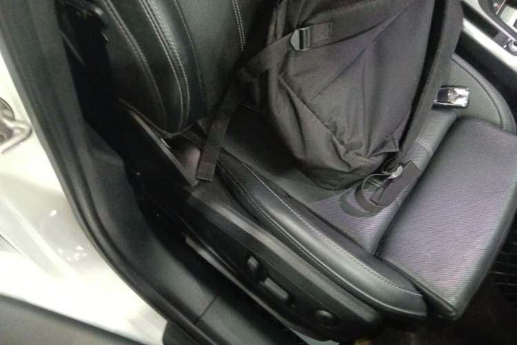 Used Audi A4L 2022 40 TFSI Fashion Dynamic Model Right Front Seat